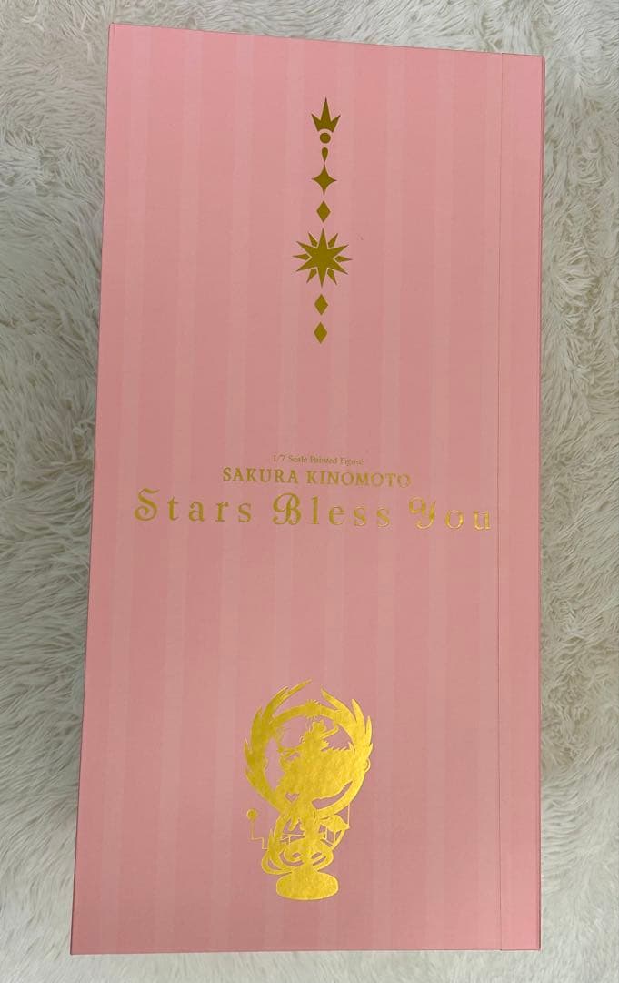 木之本桜 Stars Bless You 1/7 スケールフィギュア　グッスマ