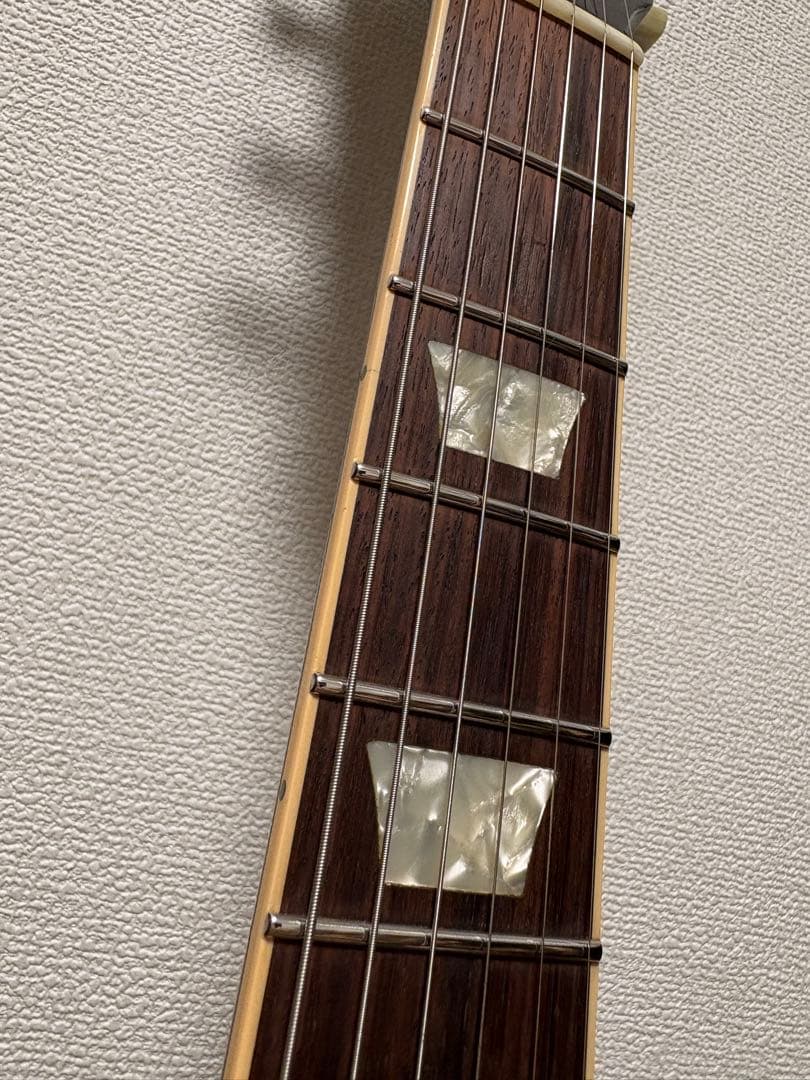 Gibson SG standard 1999年製ラージピックガード