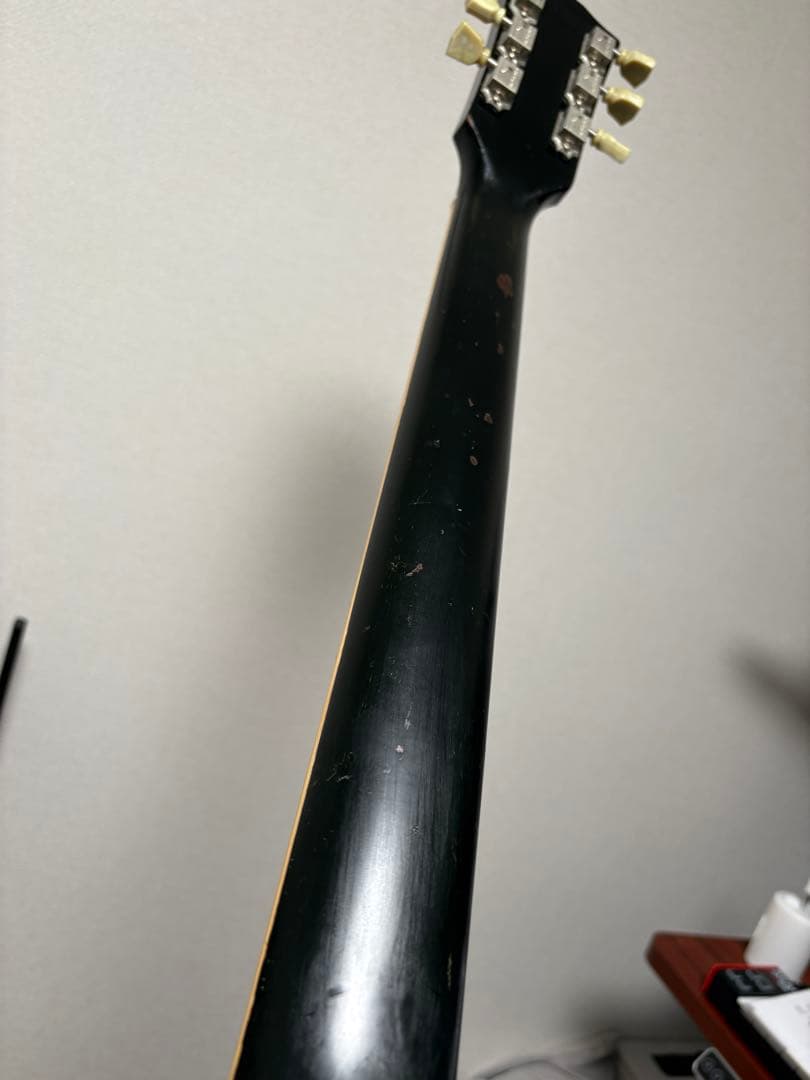 Gibson SG standard 1999年製ラージピックガード