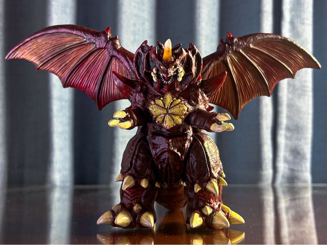 【ムービーモンスターシリーズ】デストロイア(リペイント)