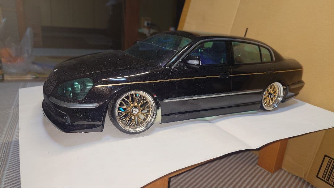 M*t様 RDX MGコンバ 中古