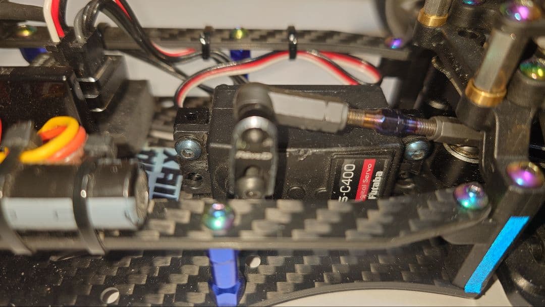 M*t様 RDX MGコンバ 中古