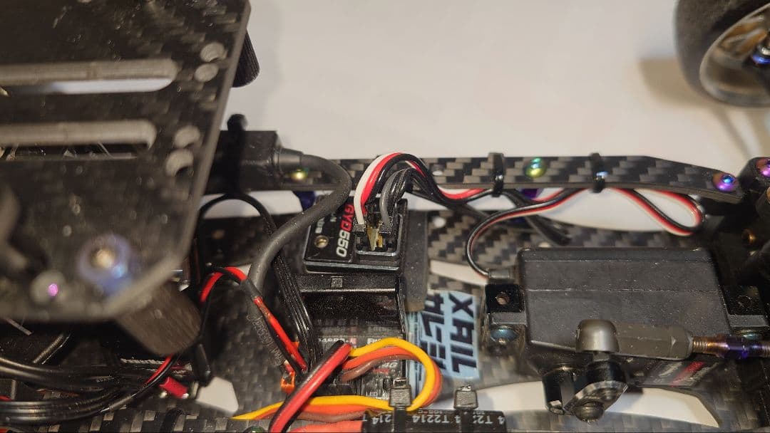 M*t様 RDX MGコンバ 中古