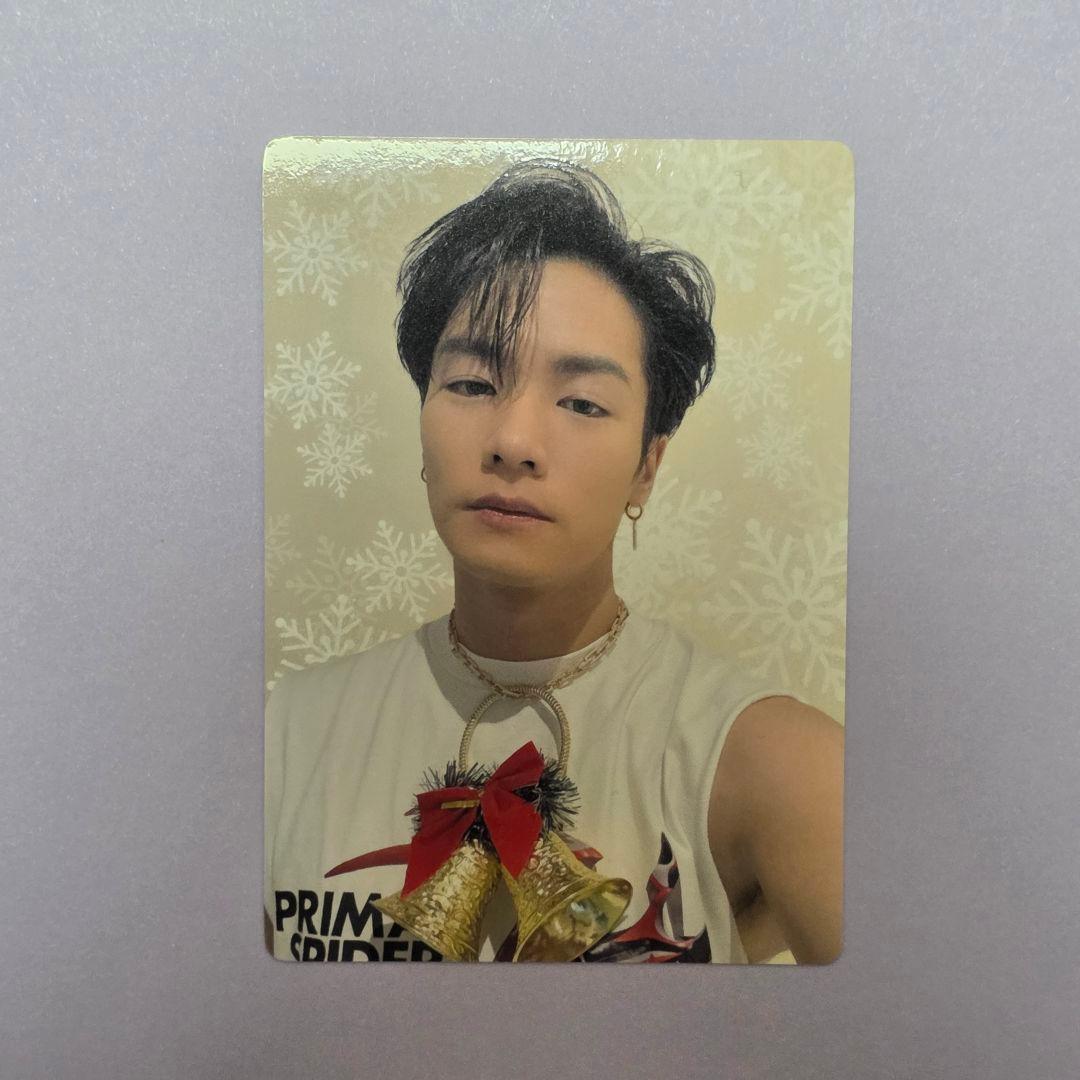 THE RAMPAGE 大暴年会　B賞 川村壱馬