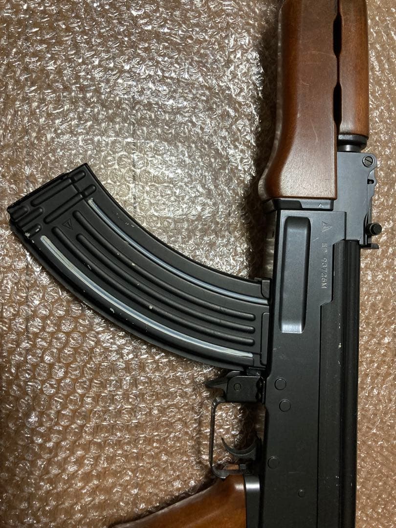 電動ガン(ＡＫ&Ｍ16) 2点セット