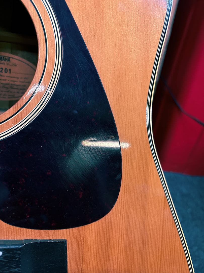 Yamaha FG-201 アコースティックギター