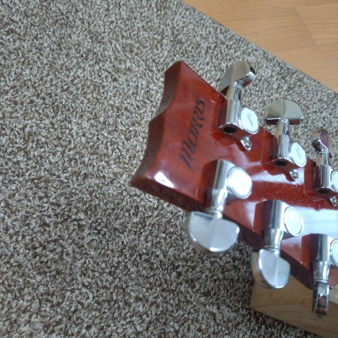 Morris エレアコ G-51 アコースティックギター