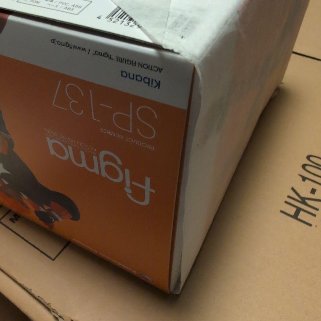 【未開封】ポケモン フィギュア figma キバナ ジュラルドン ロトム