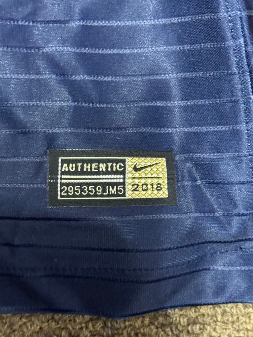 PSG ネイマール 10番 2018年モデル ジャージ