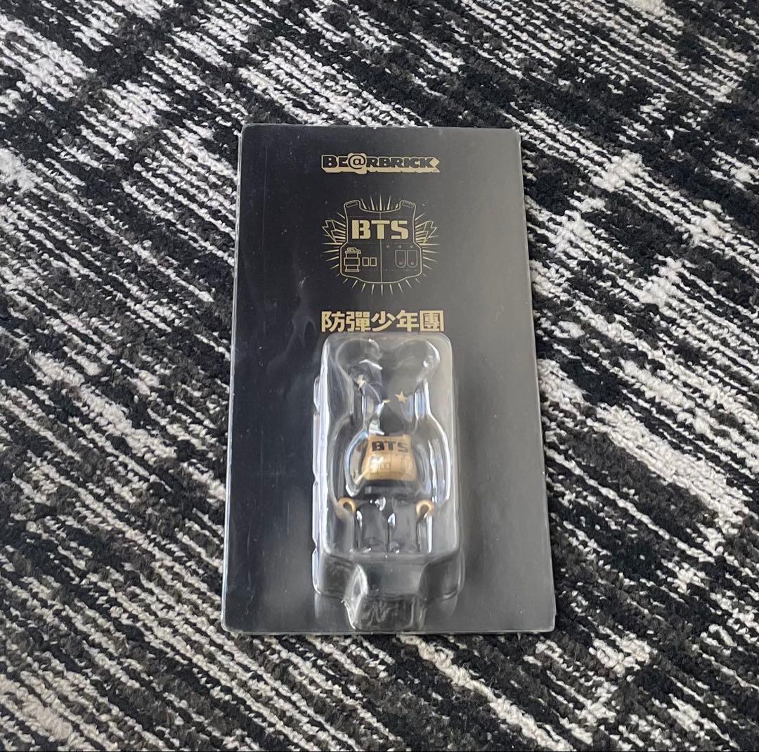 BTS BE@RBRICK フィギュア ファンクラブ数量限定