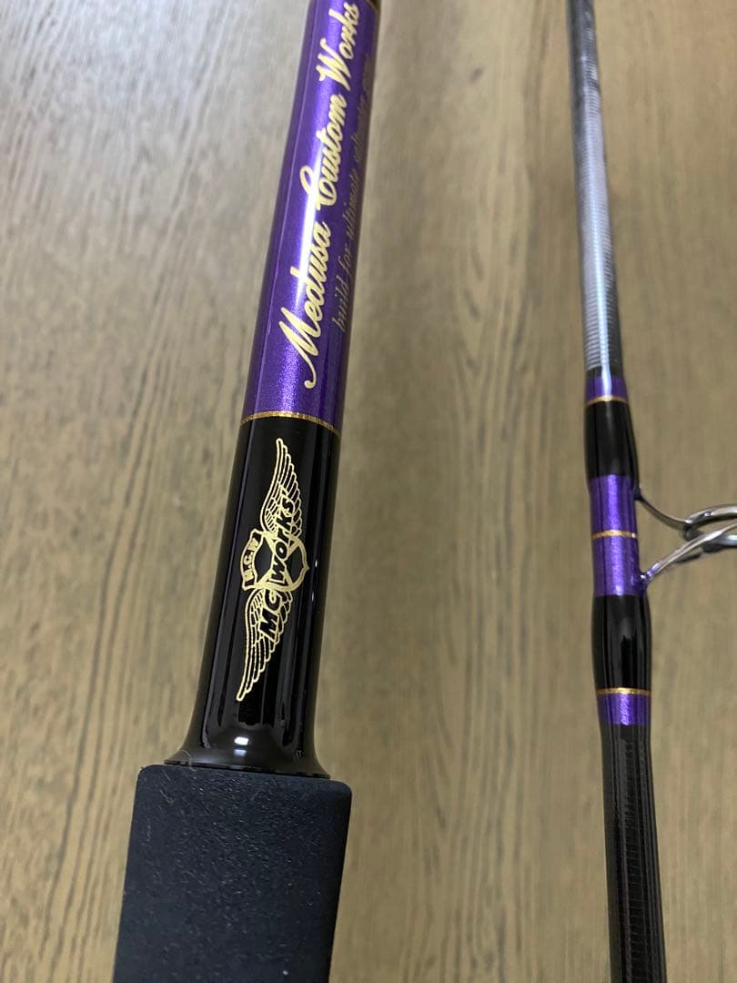 mcワークス レイジングブル 100XR2 カスタム　新品未使用　※送料込み※