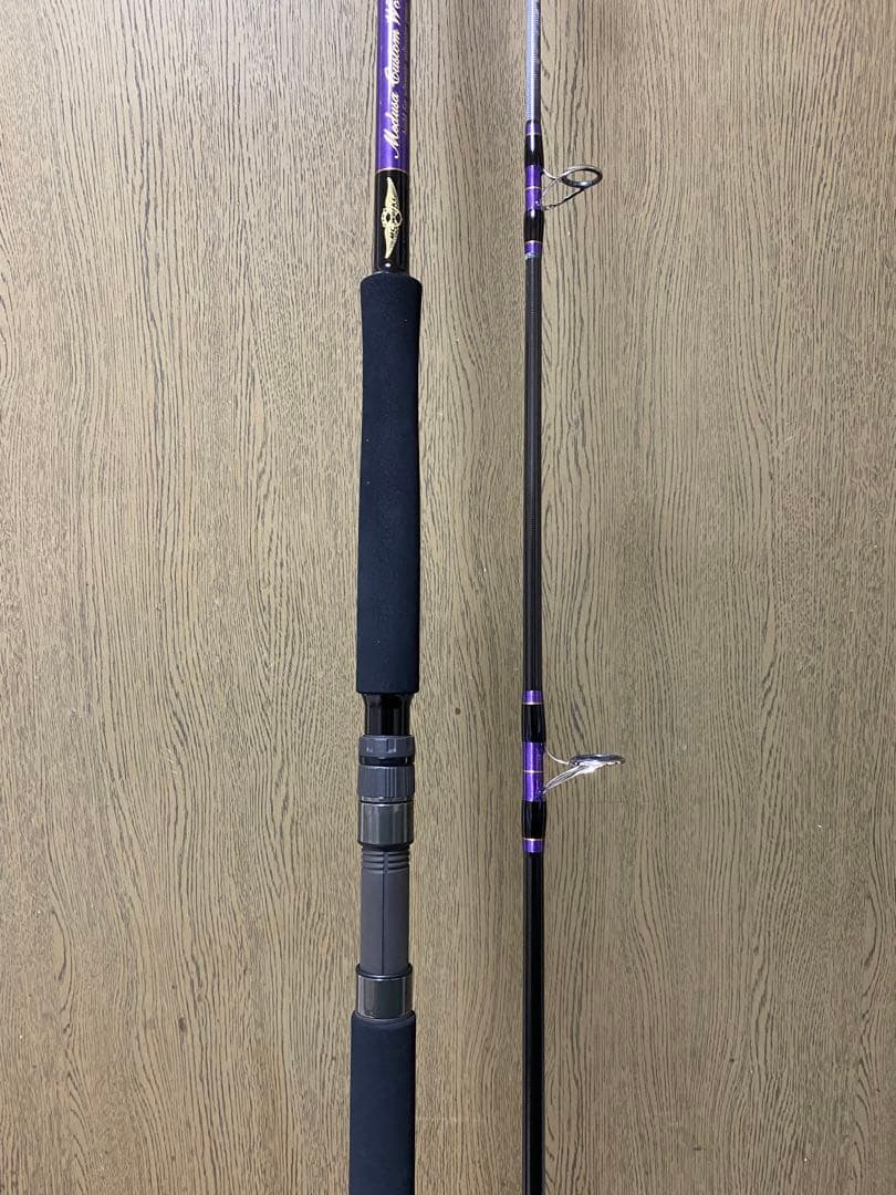 mcワークス レイジングブル 100XR2 カスタム　新品未使用　※送料込み※