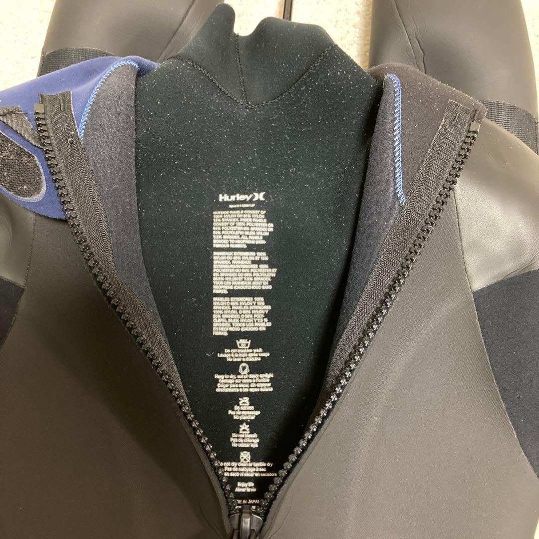 ハーレーウエットスーツ