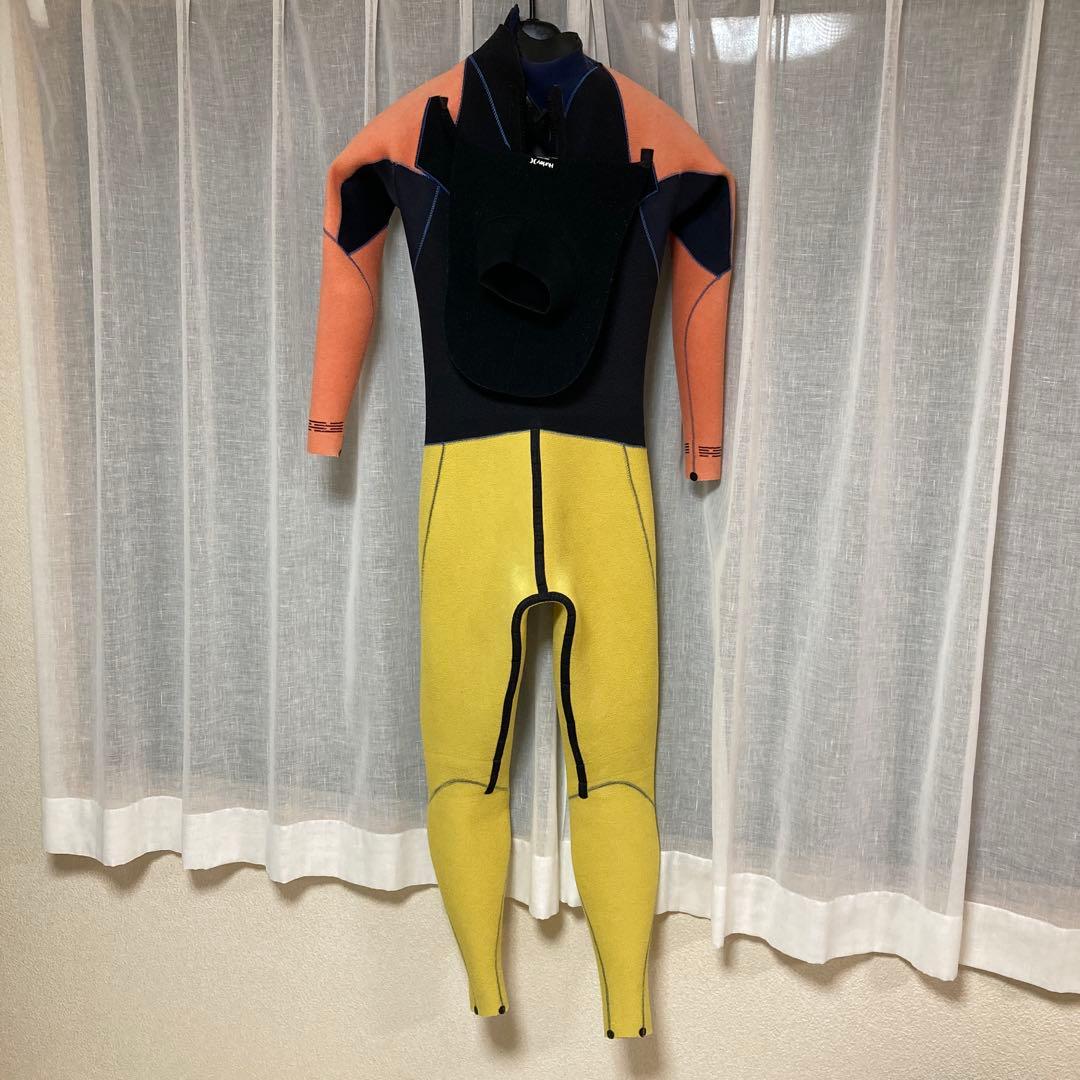 ハーレーウエットスーツ