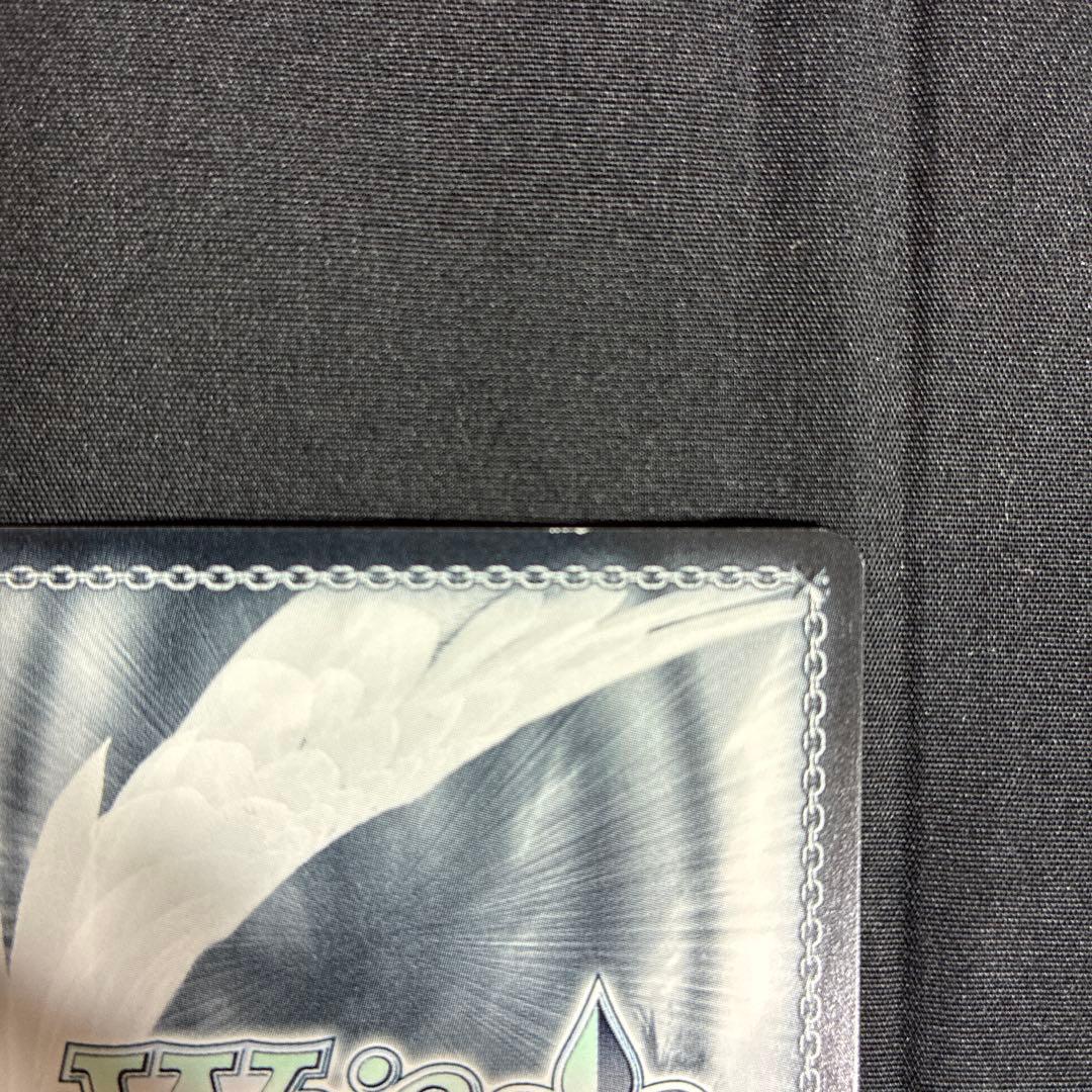 ws ヴァイスシュヴァルツ　魔性の微笑み リアス FBRサイン