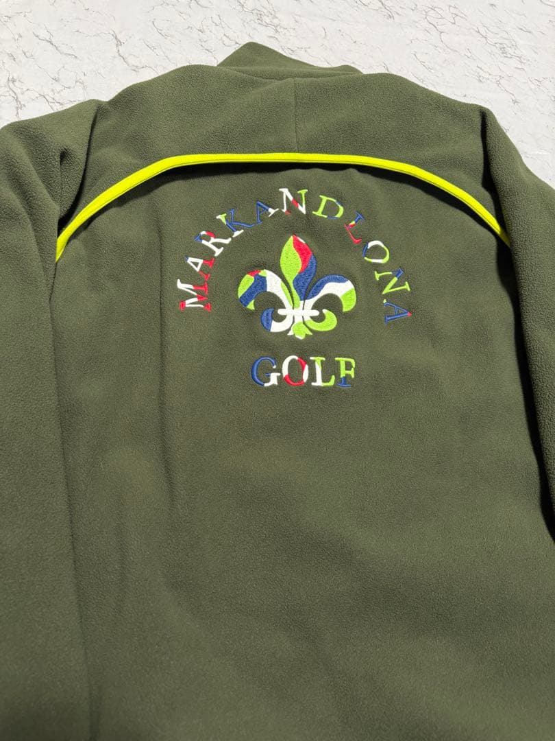 MARK & LONA フリースジャケット 48サイズ