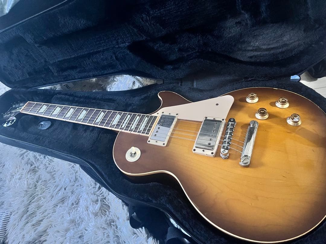 Gibson Les Paul Standard サンバースト【2000年】