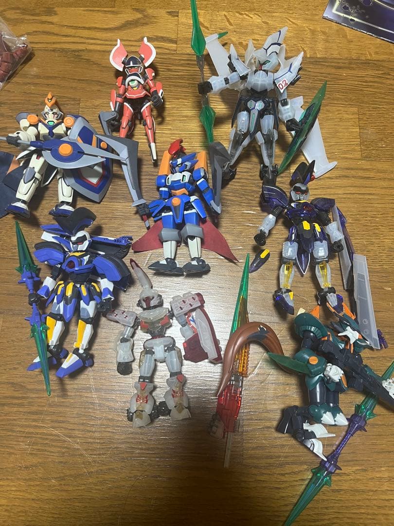 ダンボール戦機まとめ売り