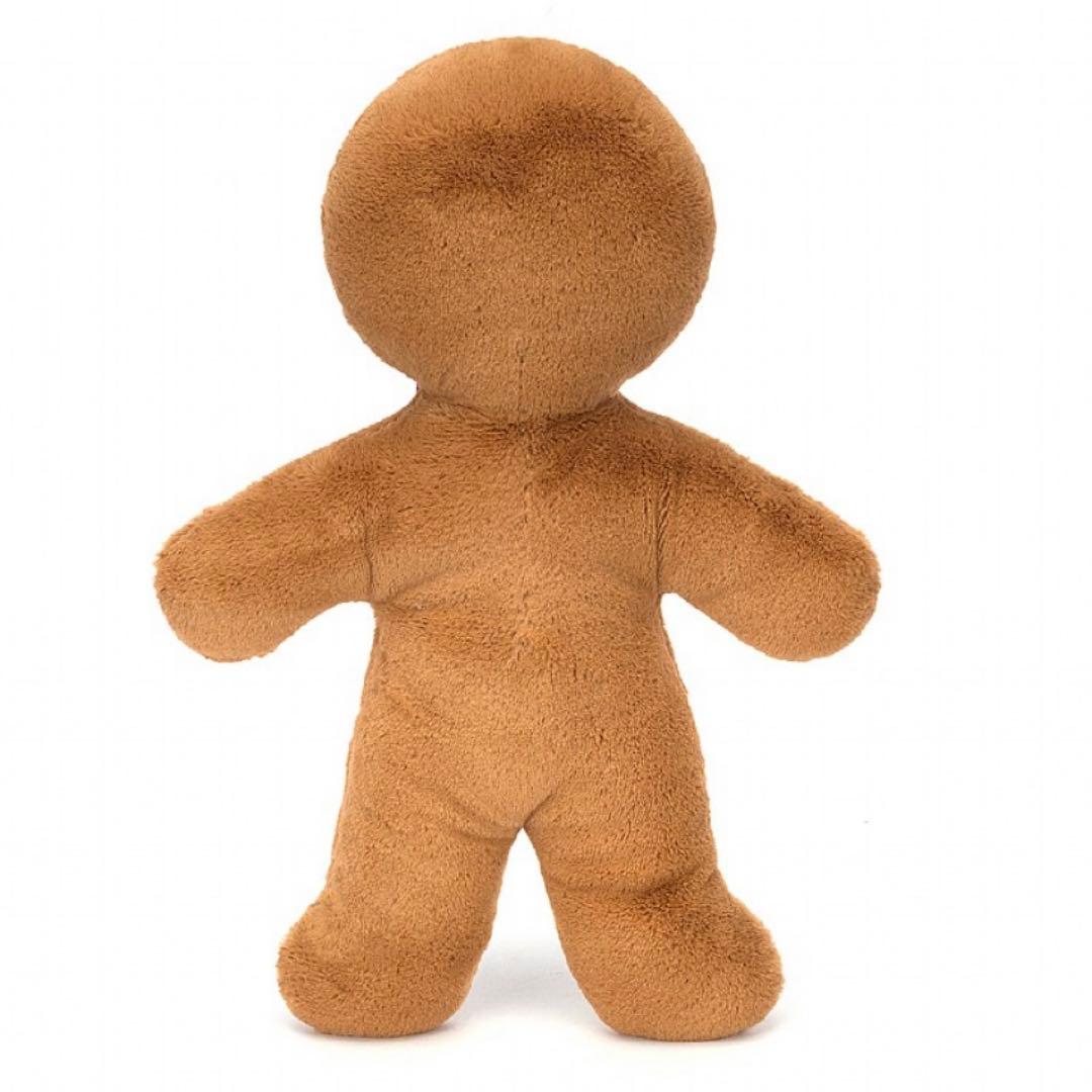 新品　ジェリーキャット　クッキー　ジンジャーブレッドマン　クリスマス　M