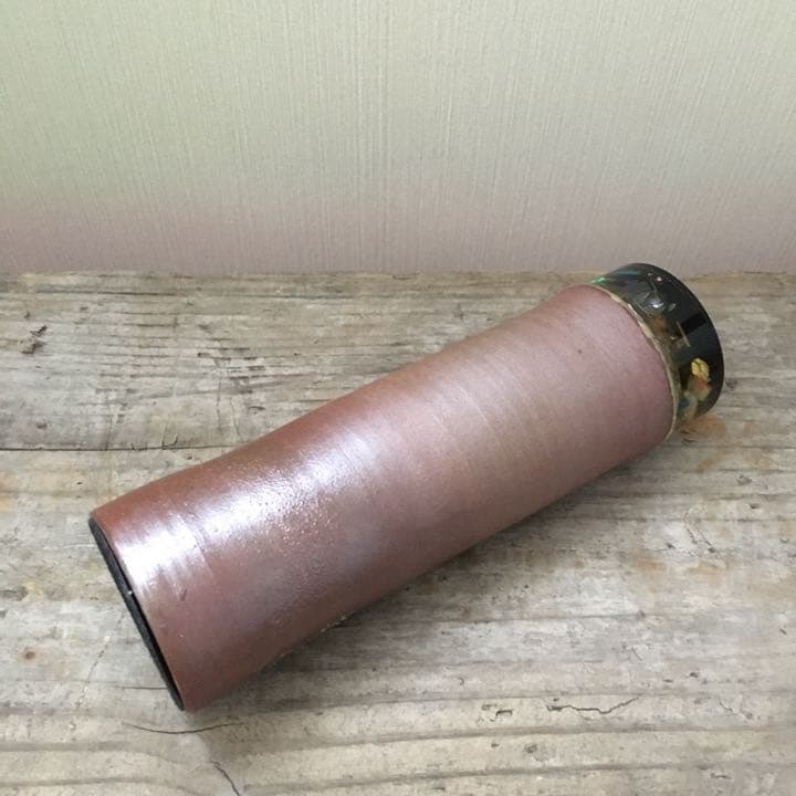 備前焼　万華鏡