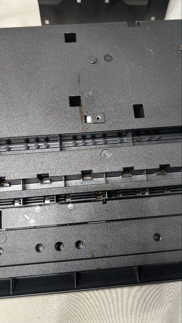 CASIO CTK-6250 ハイグレードキーボード 61鍵　スタンド付　45A