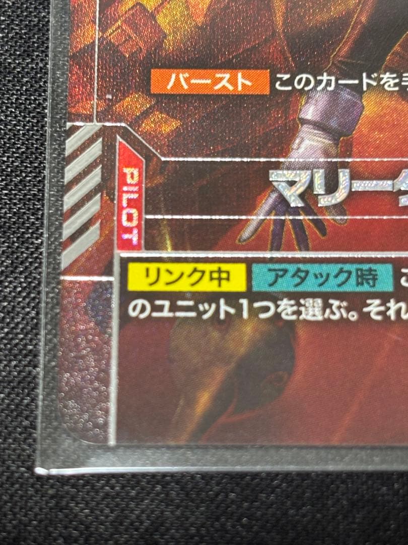 R+マリーダ・クルス　パラレル