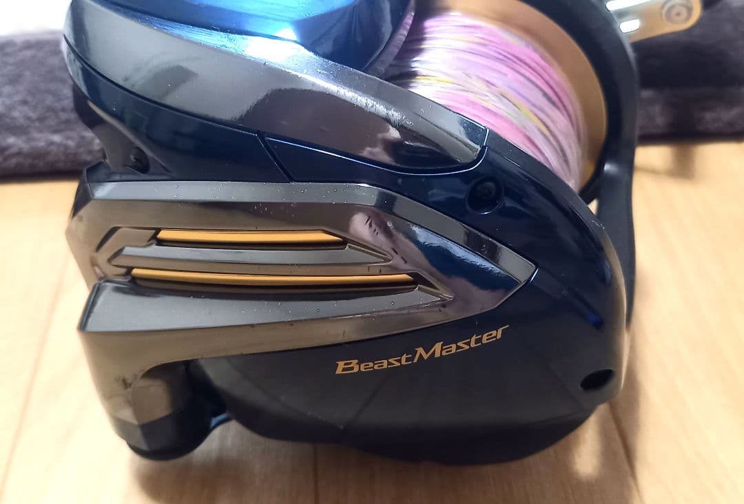 シマノ　19ビーストマスター6000　中古品　綺麗です