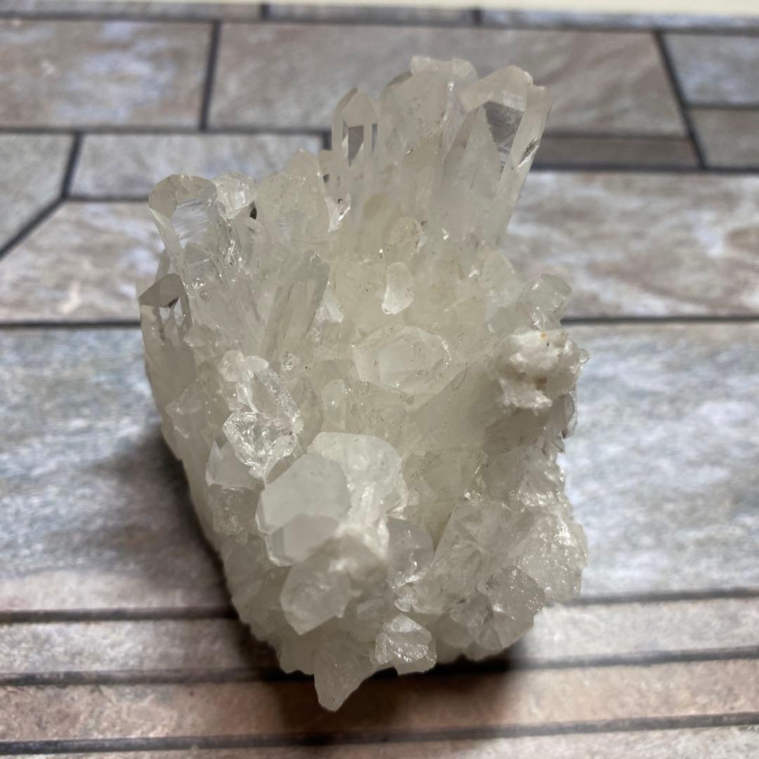 #天然石#クリスタル#水晶#クラスター#ポインター#浄化#万能#透明感#アイテム