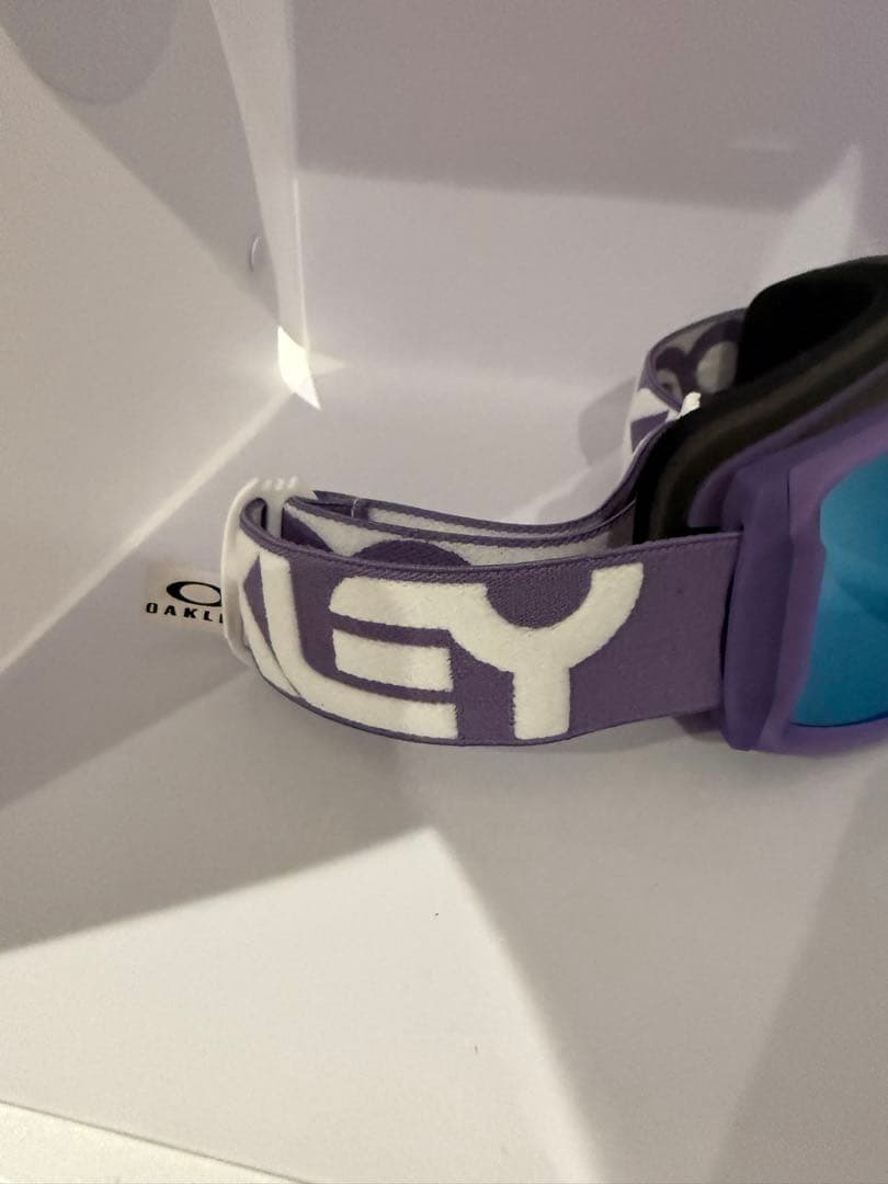 オークリー LINE MINER M ライン マイナー ゴーグル　プリズム