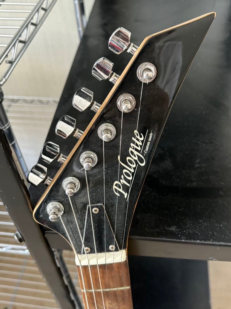 Prologue〜Custom made