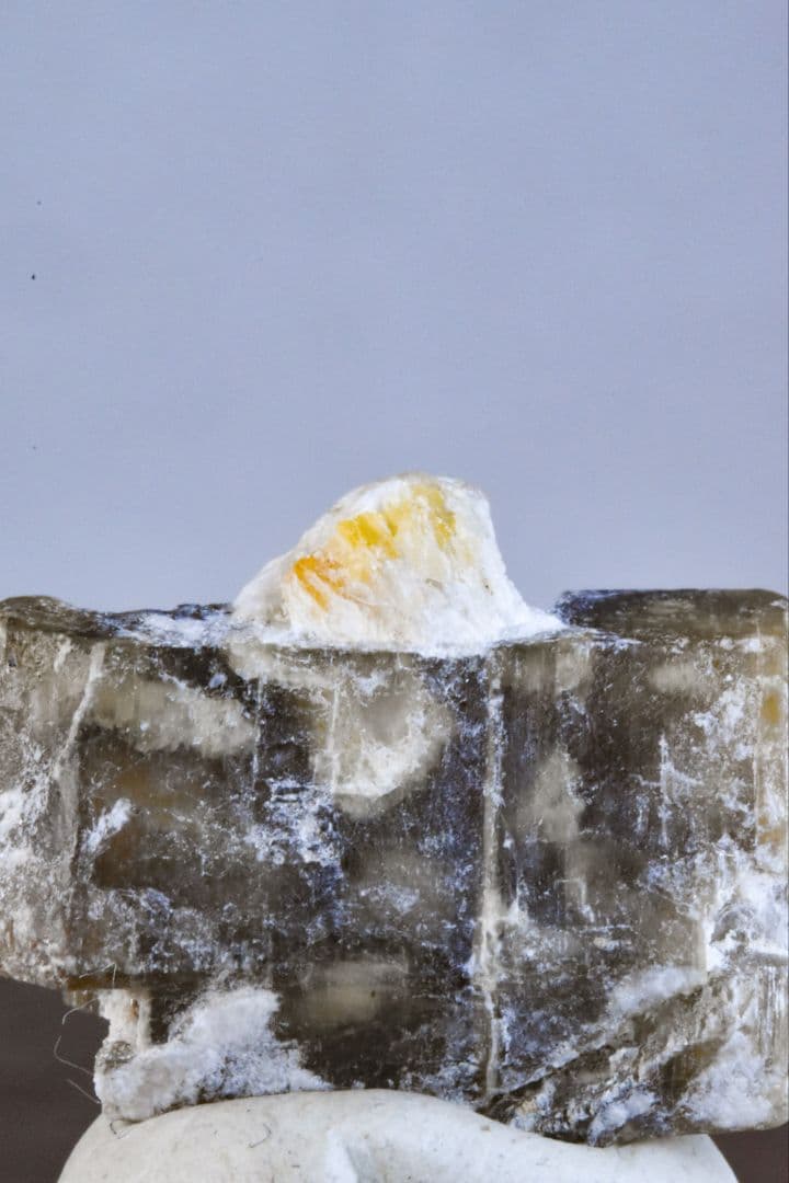 超希少石 ミャンマー産 ジョーハチドーライト原石