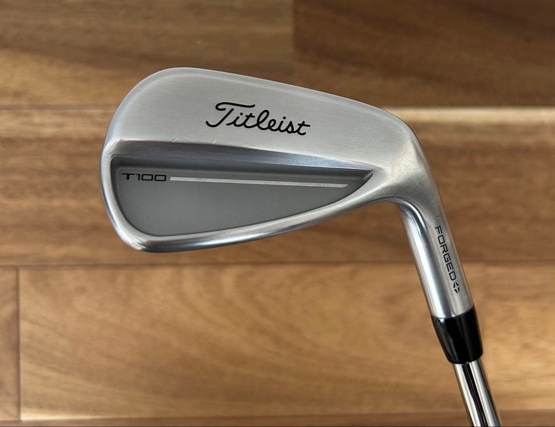 【特注品】Titleist タイトリストT100 2025 8,9,PWアイアン