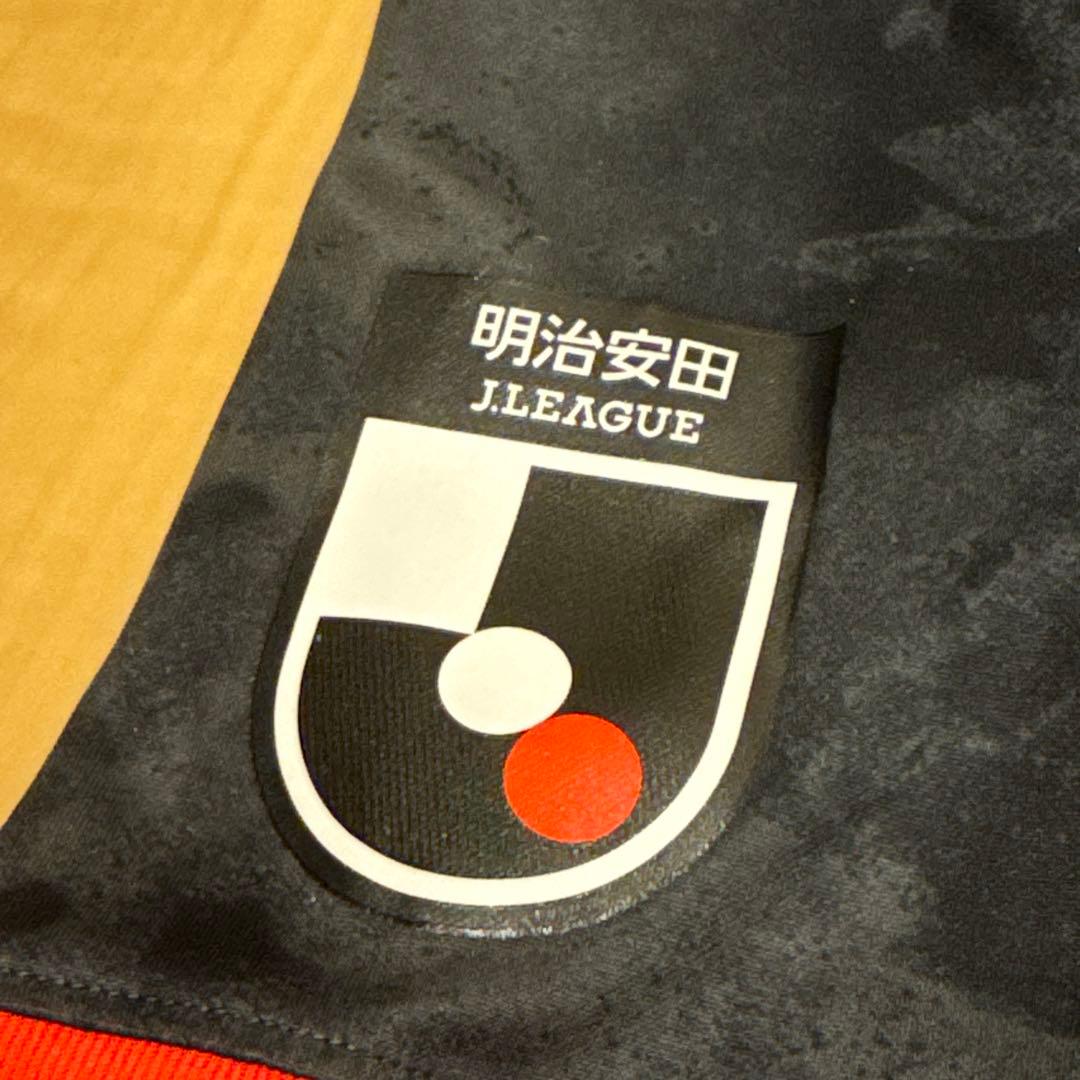 浦和レッズ 2024 3rdレプリカ ユニフォーム マリウス•ホイブラーテン