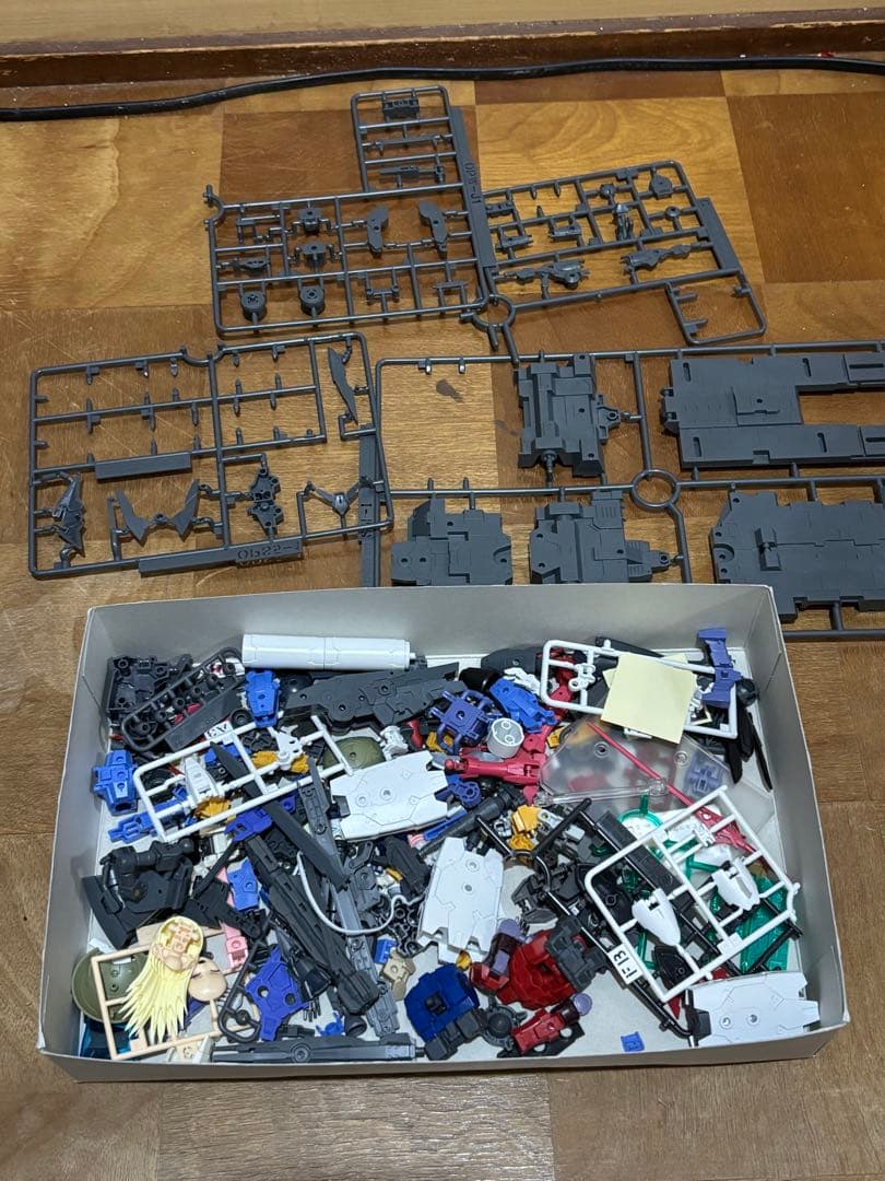 30MM 30MS ジャンク