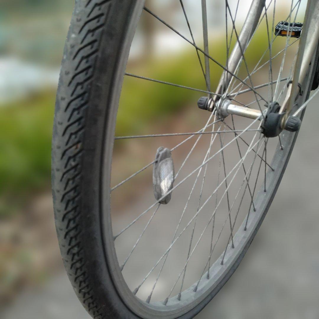 [803]送料無料 ヤマハ PAS Natura 電動自転車 BT・充電器なし