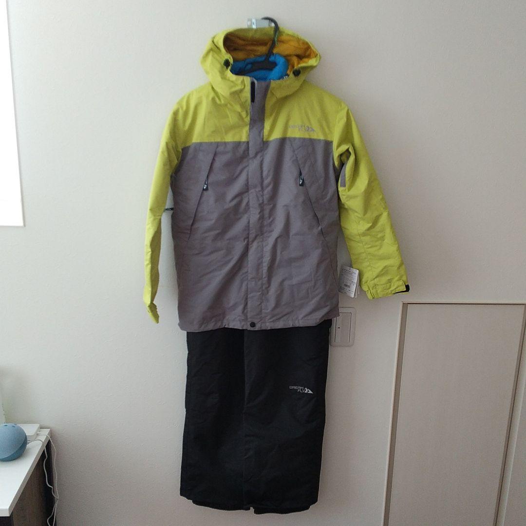 【新品未使用】スノーウェア　150センチ