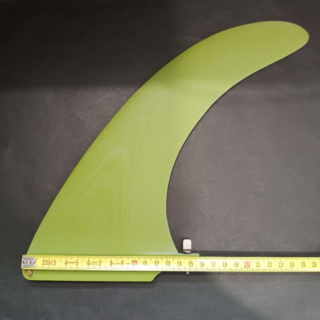 8,93インチ センターフィン　ロングボード　ミッドレングス　アレックスノスト系