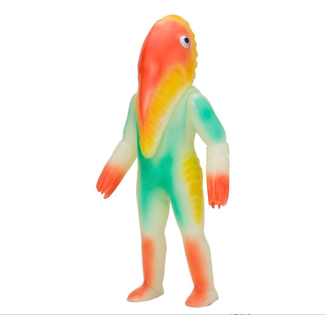 ブルマァク　メトロン星人　ワンフェス限定品　新品　ソフビ　フィギュア王