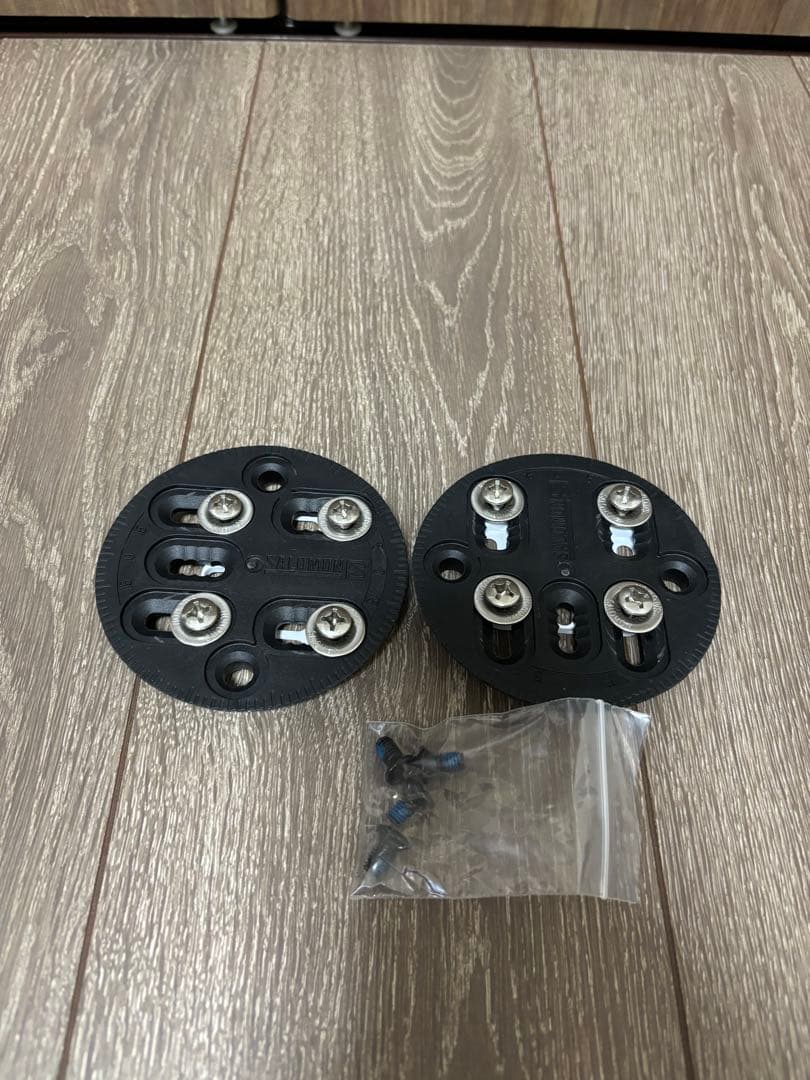 サロモンバインディング　DISTRICT HPS M 20-21