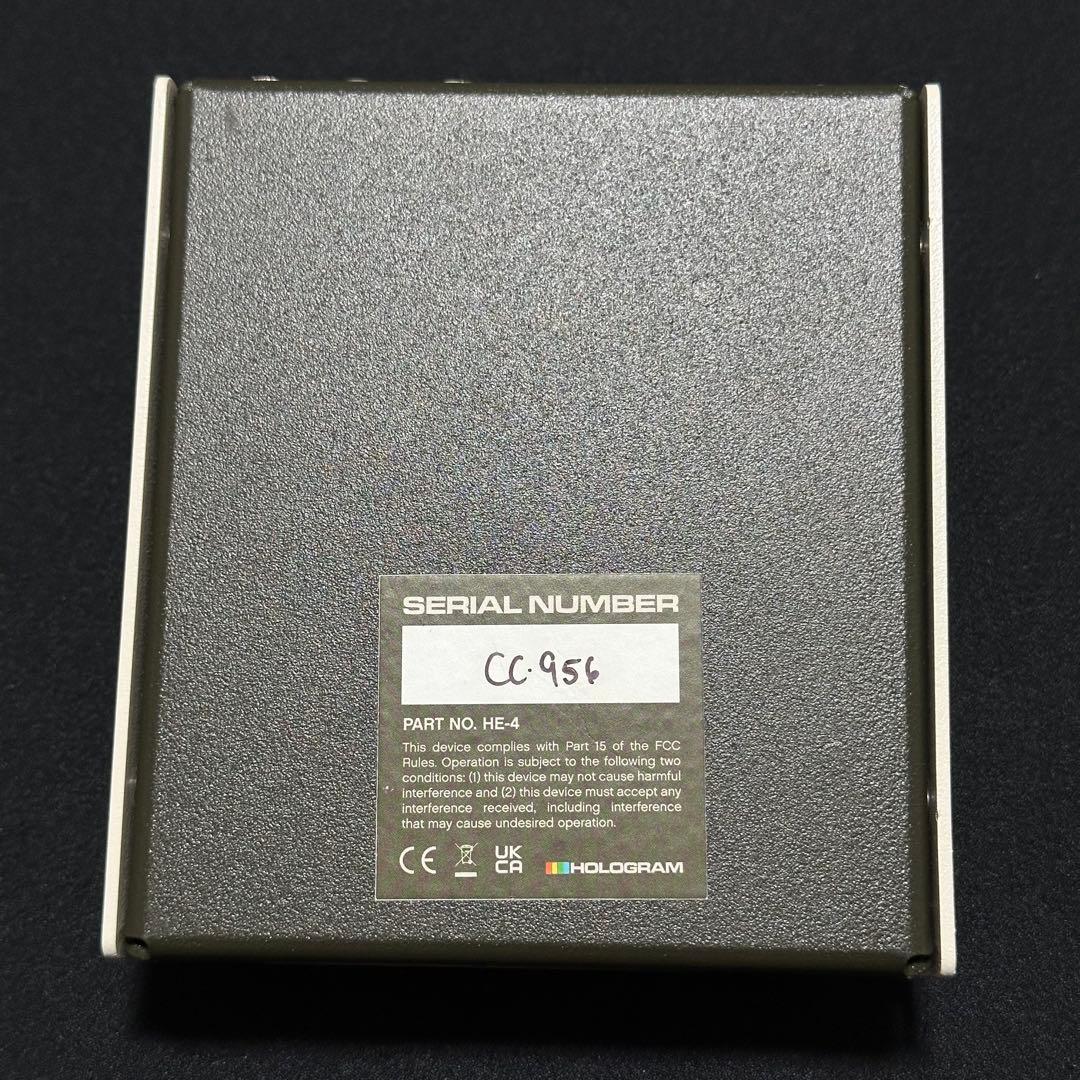 ★動確済★Hologram Electronics Chroma Console