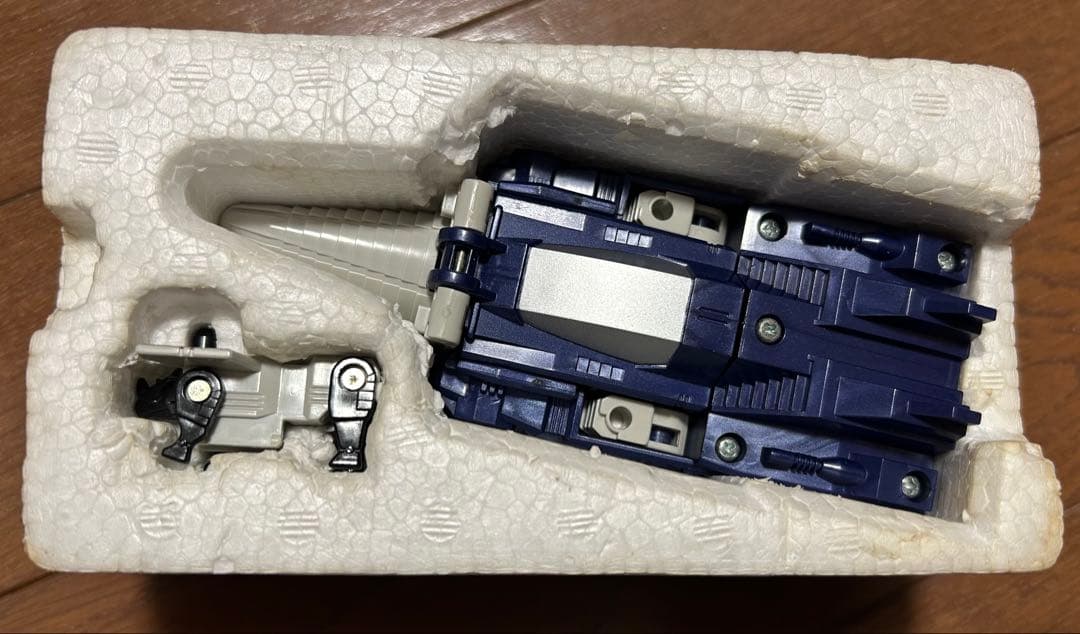 トランスフォーマーV ブレストフォース ドリルホーン ライオカイザー 当時