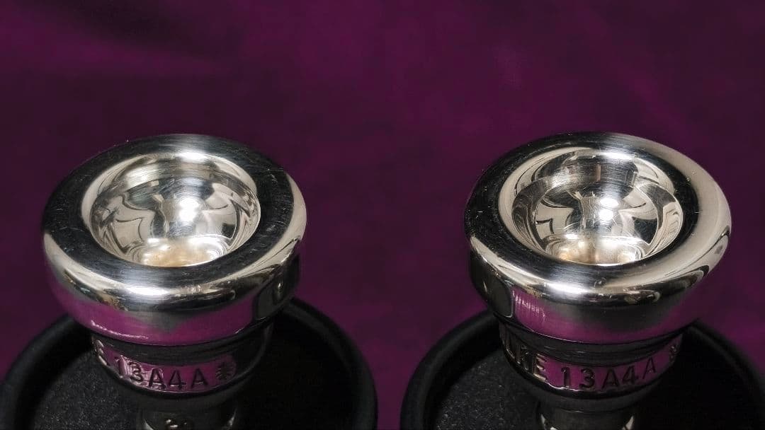 Schilke 13A4A* 29 AA トランペットマウスピース