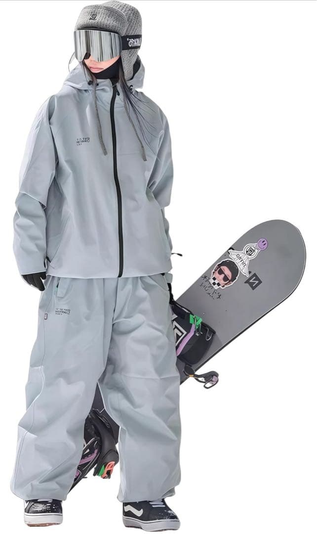 ブルースノーボードウェア