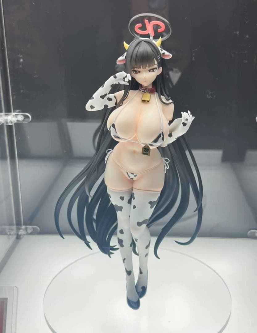 ワンフェス2025 オジサンホンポ ブルーアーカイブ 調月リオ ガレージキット