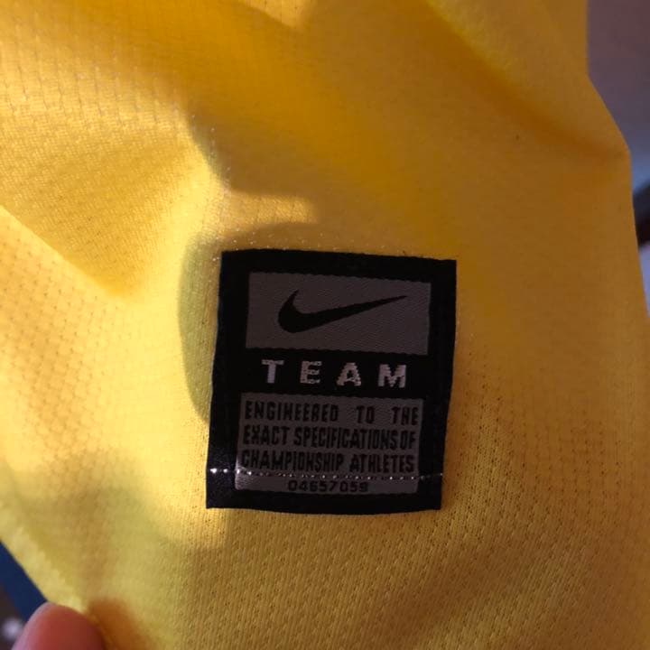 バルサ 08-09 2ndユニフォーム イニエスタ