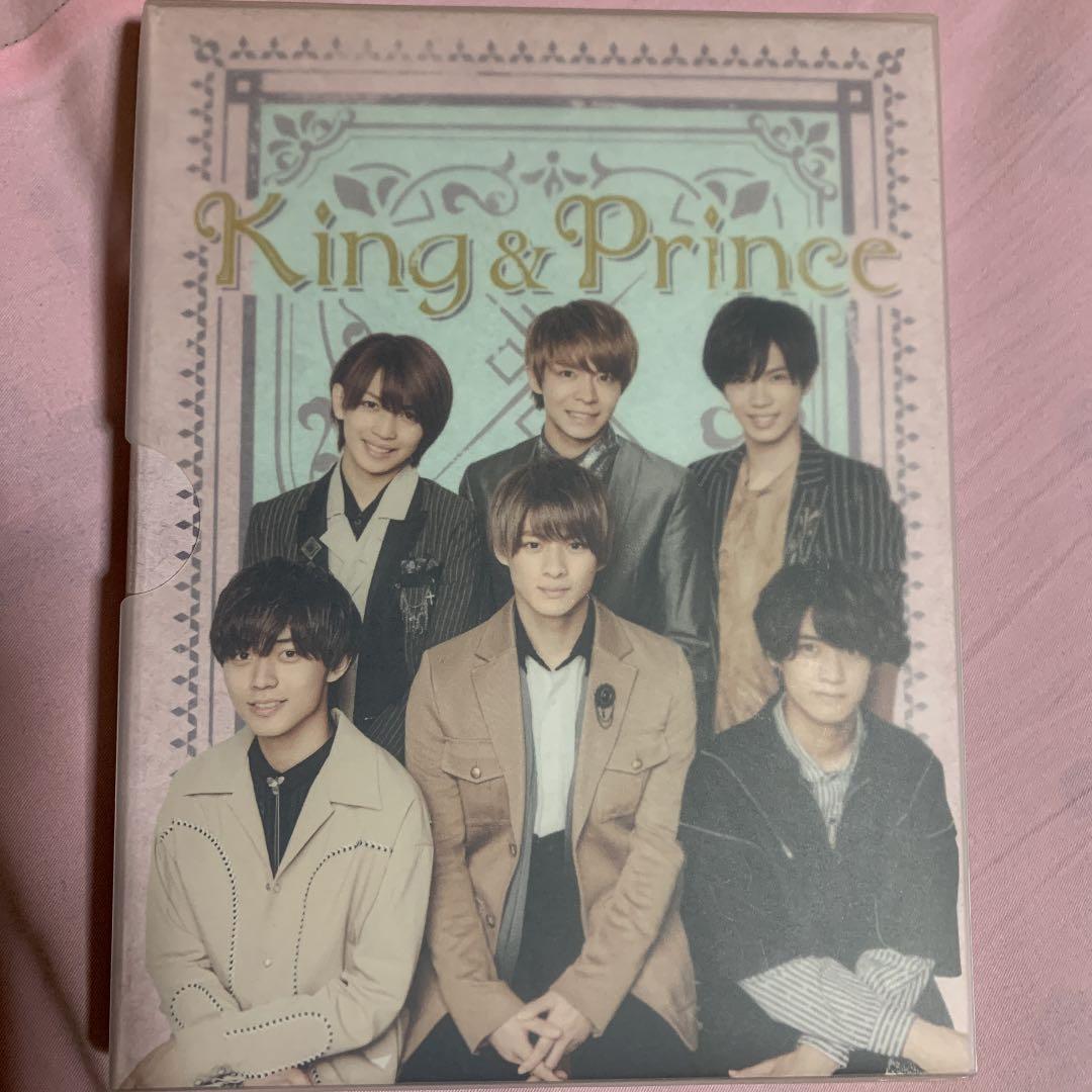 キンプリ King&Prince フォトブック