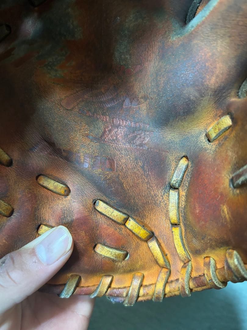 Mizuno 硬式グローブ ブラウン 1週間限定大幅値下げ‼️