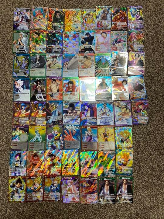 ミラバト　引退品　まとめ売り