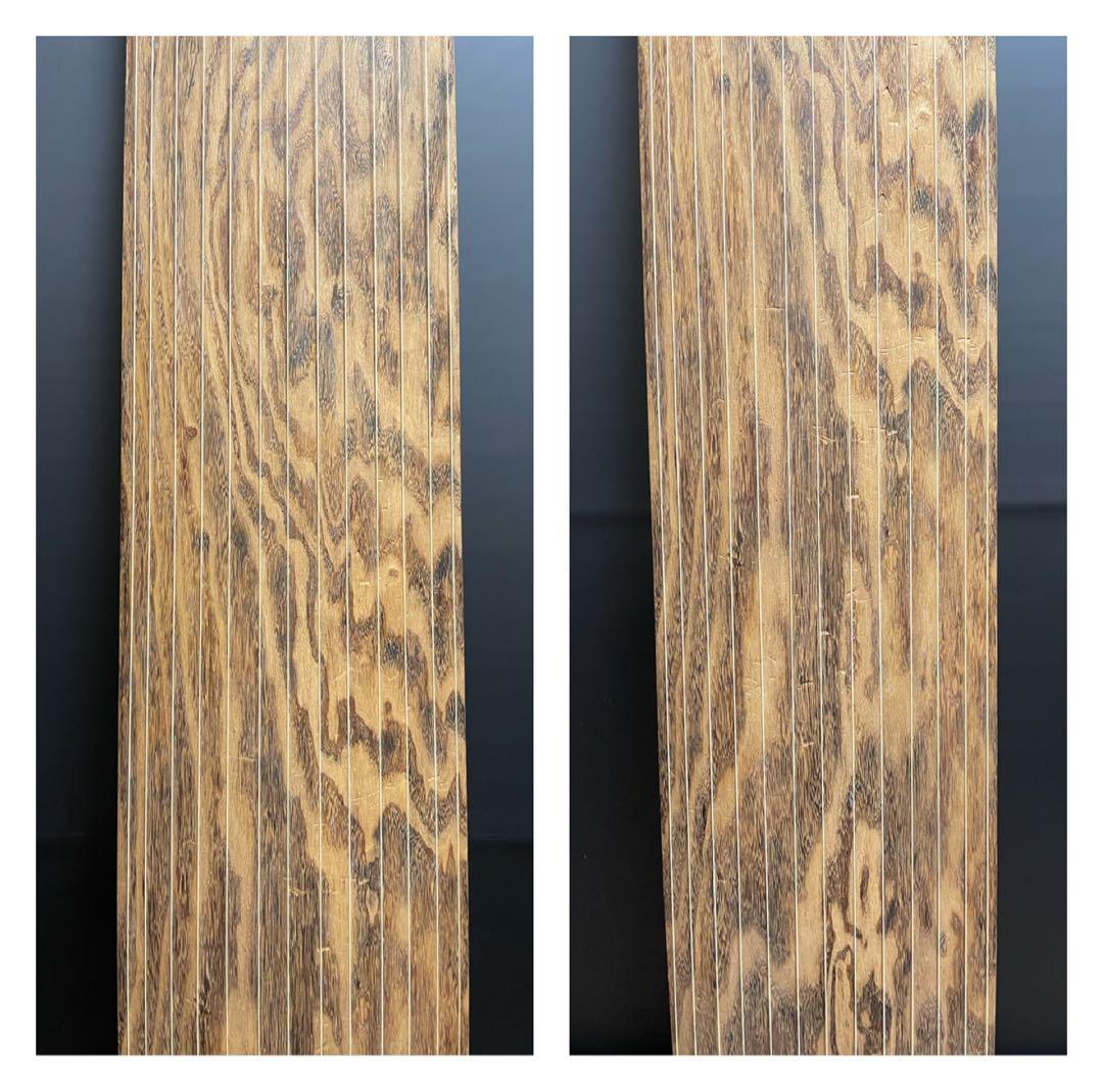 くり甲　琴　13弦　すだれ彫