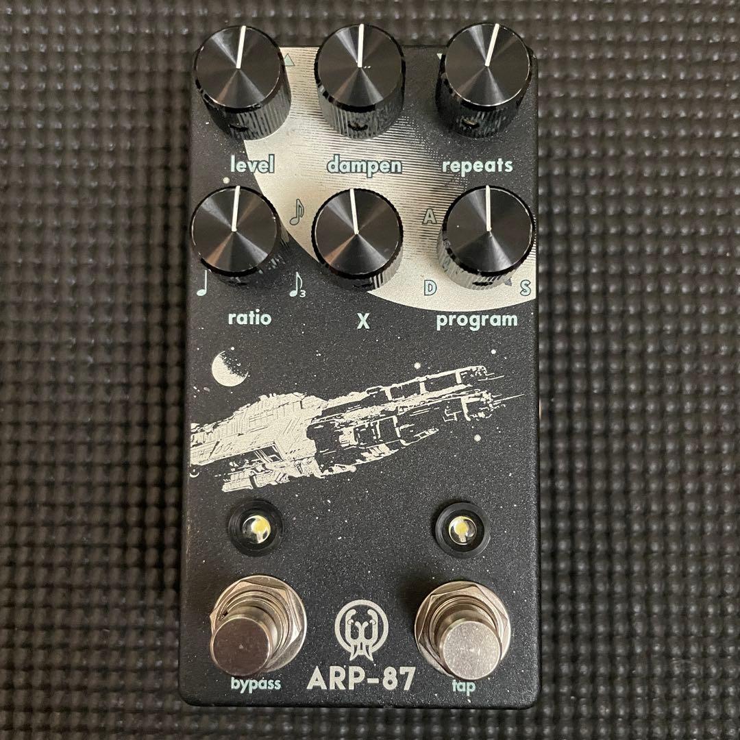 WALRUS AUDIO ARP-87 delay ディレイ